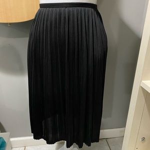 Mossimo pleated Skirt